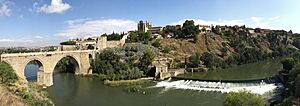 Puente de San Martín (Toledo) 1