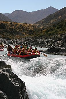 Rangitata River Rafting 11 113131135
