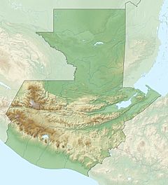 Los Esclavos River is located in Guatemala