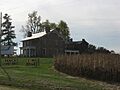 Renick Farm house