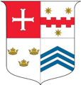 Rensselaer family COA