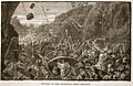 Retreat of the Athenians from Syracuse (Litho)