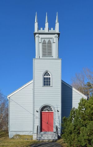 Riviere-du-Loup - Saint-Bartholomew (1)