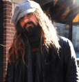 Rob Zombie in 2009