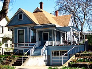 Roome-Stearns House - Portland Oregon