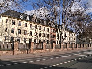 Rose Barracks Kreuznach