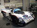 Rothmans Porsche 962C (17) (Chassis 006) 1987 24 Hours of Le Mans winner