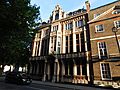 Royal Institution of Chartered Surveyors, Great George St, London 1