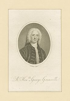 Rt. Honble. George Grenville (NYPL b13512822-424416)