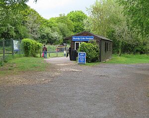 Ruislip Lido Railway- Ruislip Lido Station
