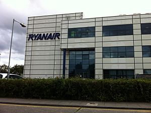 Ryanair HQ