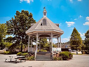 SCOTTDALE GAZEBO