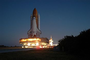 STS-116 Facts for Kids
