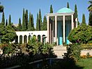 Tomb of Saadi