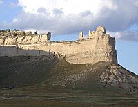 Saddlerock Scotts-Bluff NM Nebraska USA