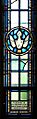 Saint Martin Protestant Chapel Yeo Hall Royal Military College of Canada memorial window to Donald Eaton Galloway dove