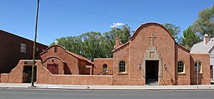 Saint Thomas Episcopal Church (Alamosa, Colorado)