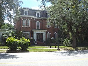 Samuel Farkas House, Albany