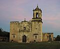 San Jose y San Miguel de Aguayo TX NPS