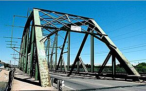 Santa Fe Ave Bridge
