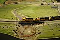 Santa Fe Line at San Diego Model Railroad Museum