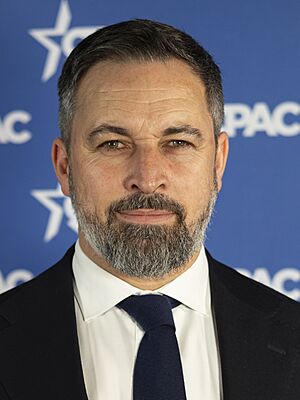 Santiago Abascal en la CPAC en Washington 23.02.2024 - 53547146712 headshot (cropped).jpg