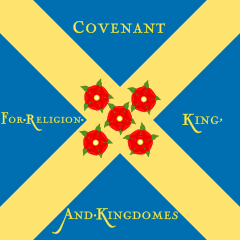 Scottish Covenanter Flag