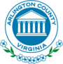 Official seal of Arlington County