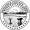 Official seal of Defiance County