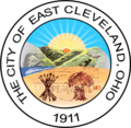 Seal of East Cleveland, Ohio