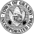 Seal of Granby, Massachusetts