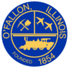 Official seal of O'Fallon, Illinois