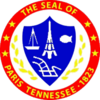 Official seal of Paris, Tennessee