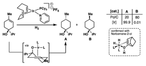 Selective Hydrogenation