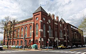 Shiloh Baptist Church (Washington, D.C.)