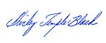 Shirley Temple Black autograph.JPG