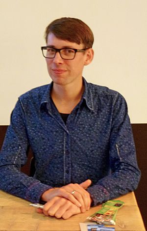 Simon van der Geest (2015)