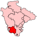 SouthWestDevon2007Constituency
