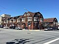 South Van Ness and 26th Street Cottages