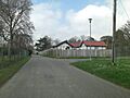 Southwestern corner of Netheravon Camp (geograph 3452798)