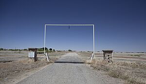 Spade Ranch Hockley County Texas 2011