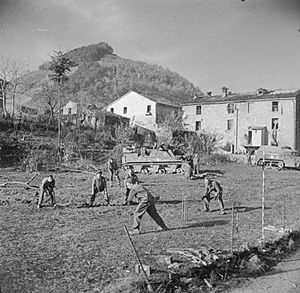 Sport and Leisure in the British Army during the Second World War NA20484