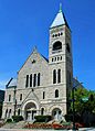 St. Ambrose Cathedral - Des Moines 01 (cropped)