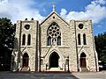 St. Patrick Cathedral - Fort Worth, Texas 01