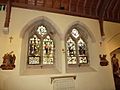 St Edmund's Church windows, Southampton by Basher Eyre Geograph 3205353