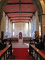 St Peter, Arkley, Herts - West end - geograph.org.uk - 379890