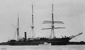 StateLibQld 1 149327 Discovery (ship)
