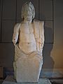 Statue of Zeus dsc02611-
