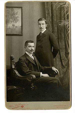Stefan Zweig 1900