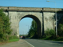Stephenson Bridge Blisworth England